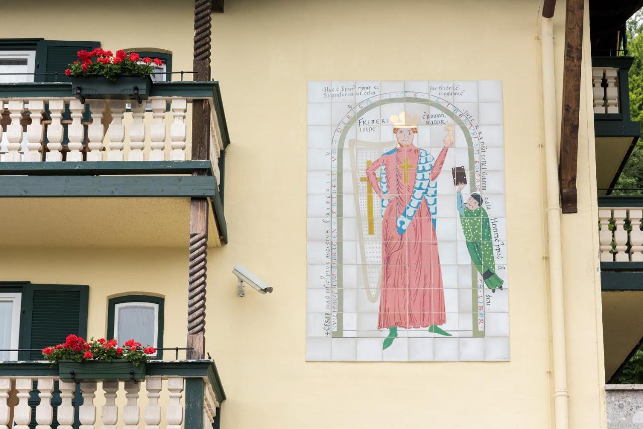 Berghaus - Der Westerhof Hotel Tegernsee Εξωτερικό φωτογραφία