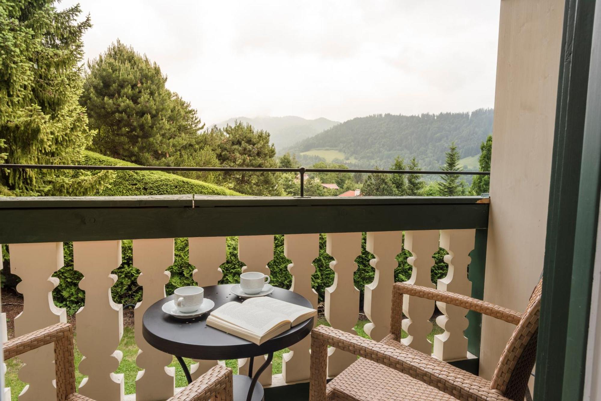 Berghaus - Der Westerhof Hotel Tegernsee Εξωτερικό φωτογραφία