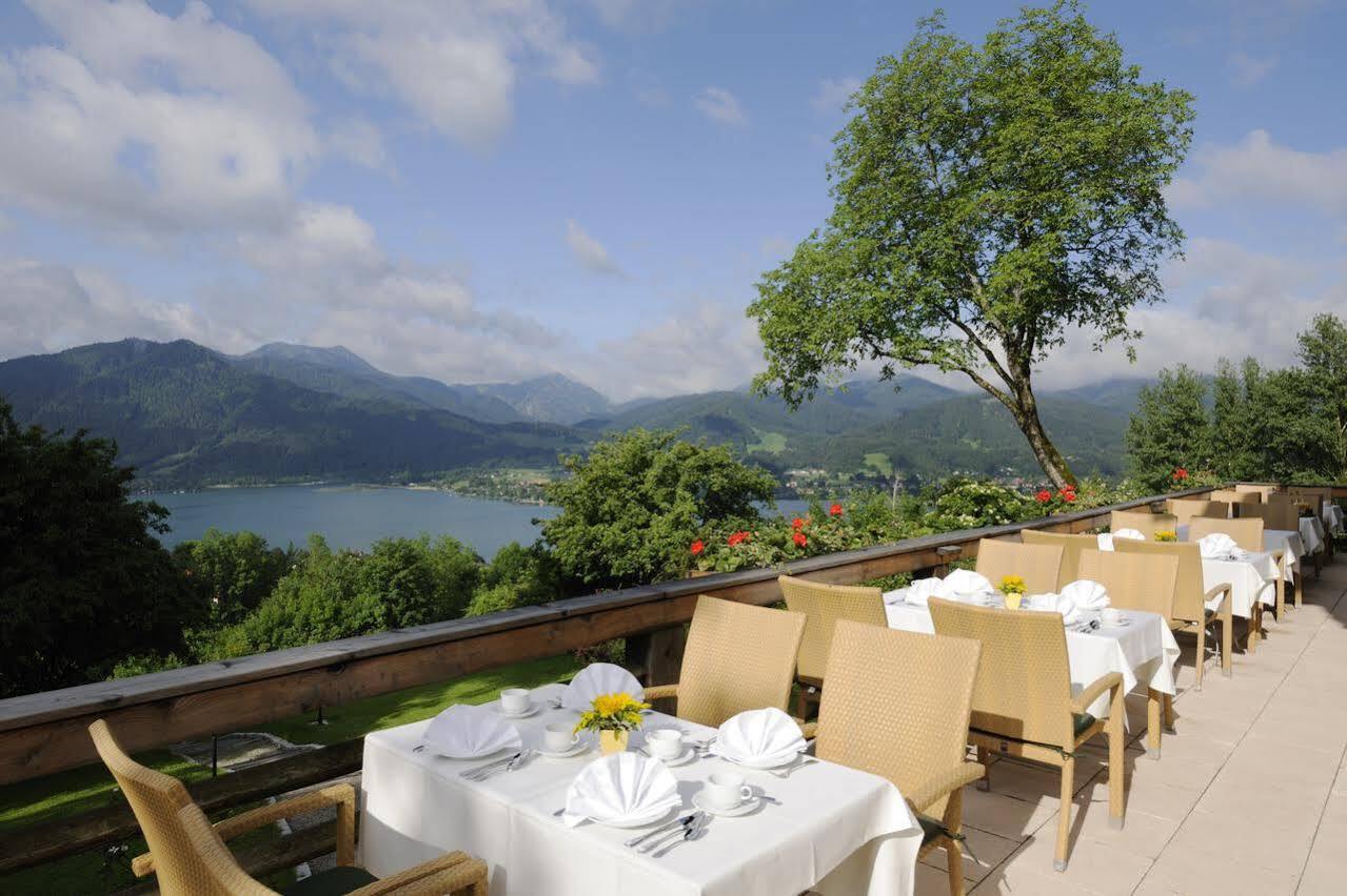 Berghaus - Der Westerhof Hotel Tegernsee Εξωτερικό φωτογραφία